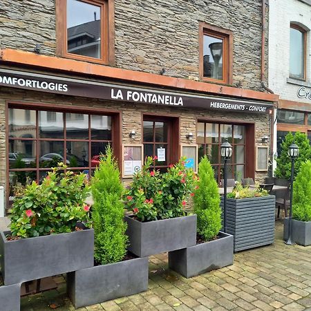 Hebergement confort Comfortlogies La Fontanella La-Roche-en-Ardenne Extérieur photo