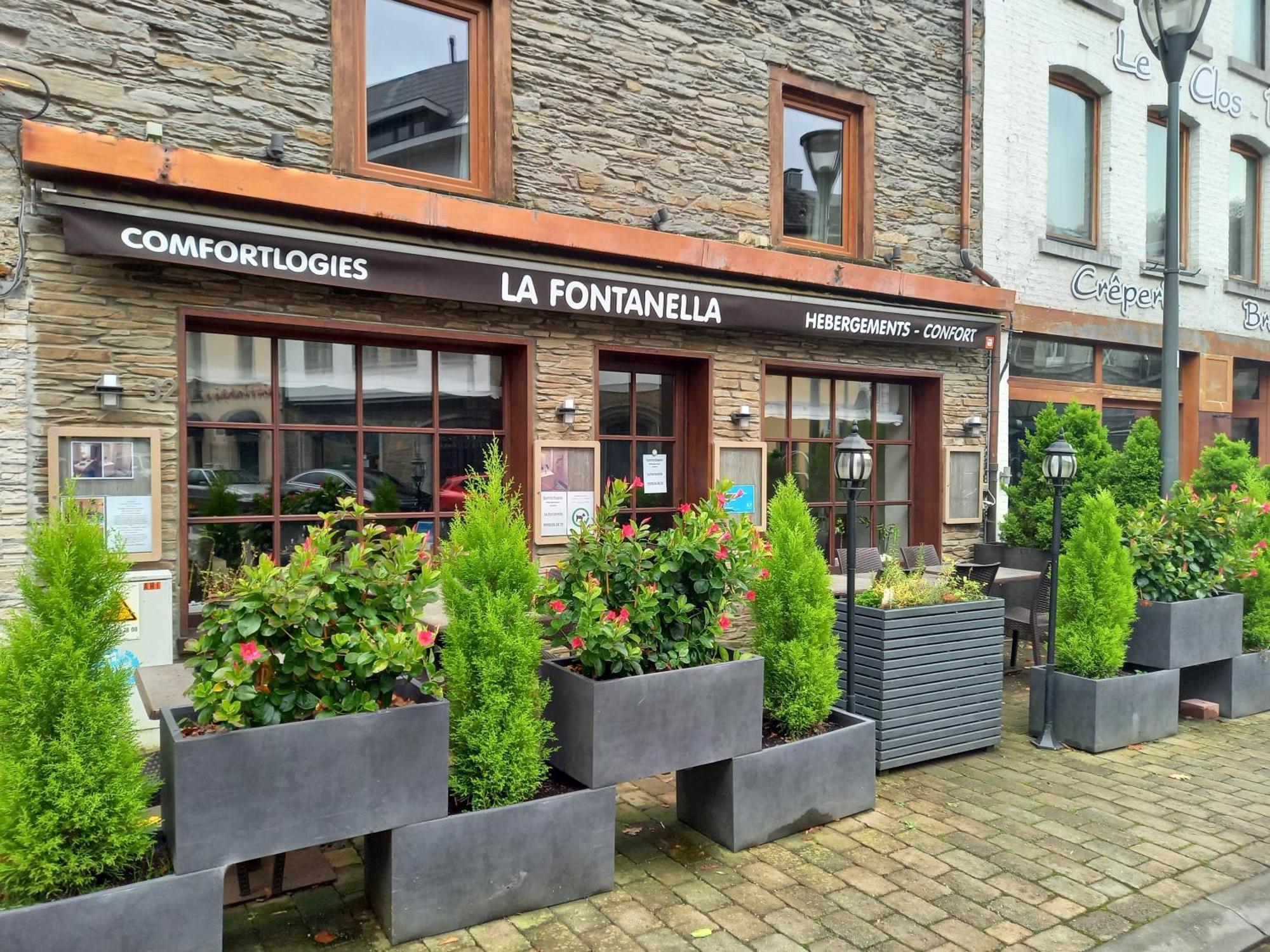 Hebergement confort Comfortlogies La Fontanella La-Roche-en-Ardenne Extérieur photo