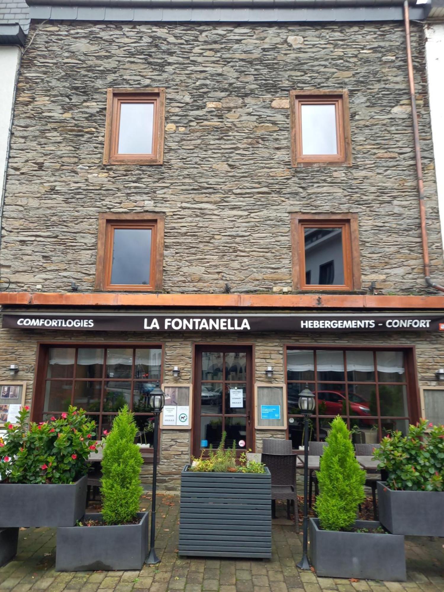 Hebergement confort Comfortlogies La Fontanella La-Roche-en-Ardenne Extérieur photo
