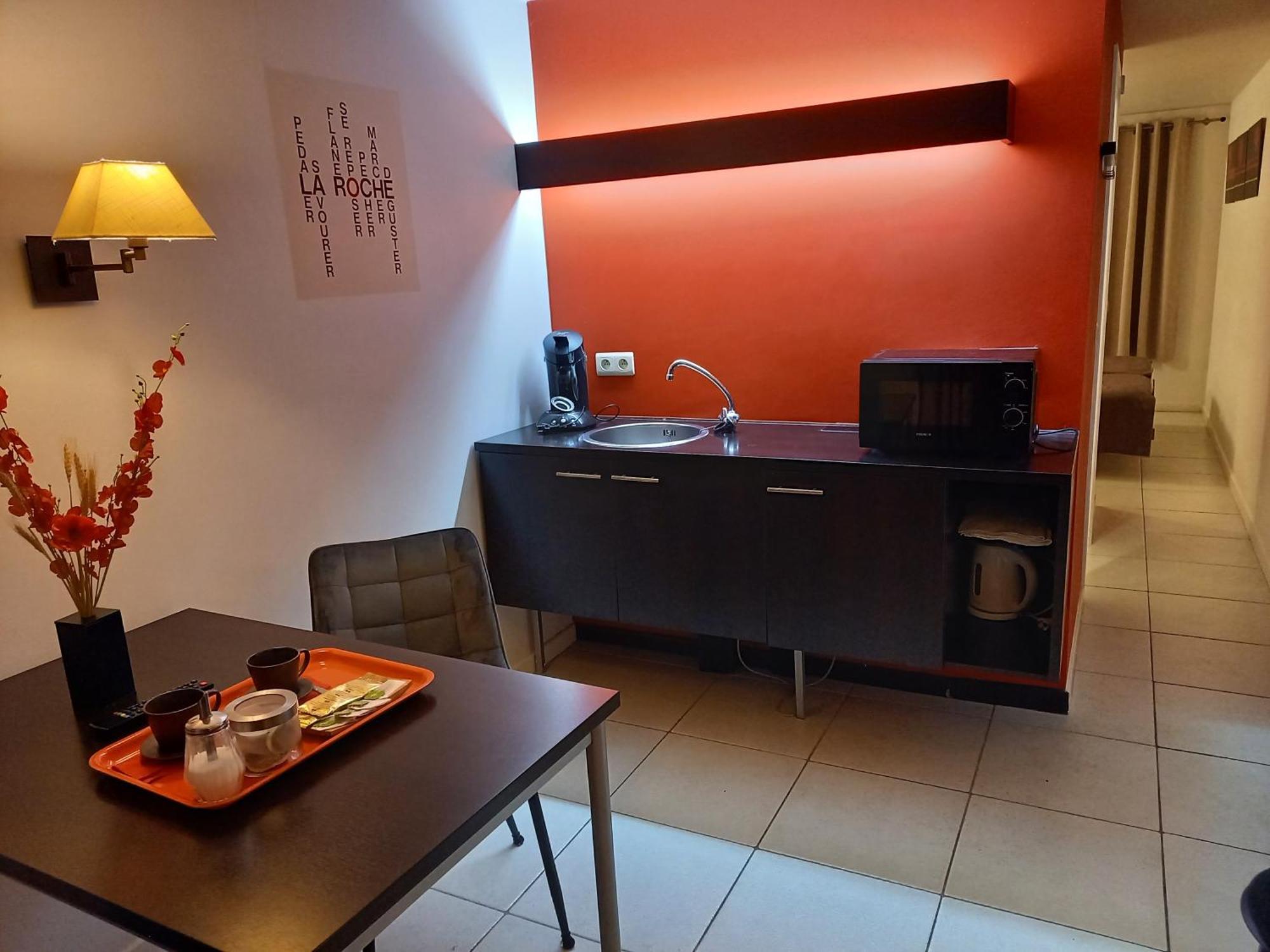 Hebergement confort Comfortlogies La Fontanella La-Roche-en-Ardenne Extérieur photo