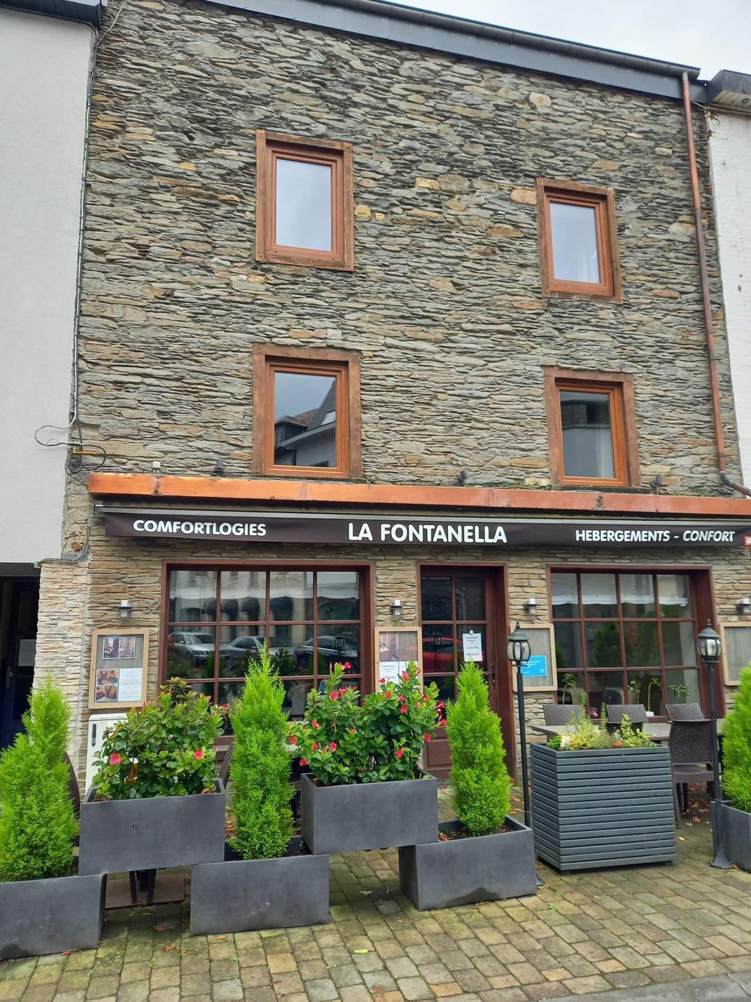 Hebergement confort Comfortlogies La Fontanella La-Roche-en-Ardenne Extérieur photo